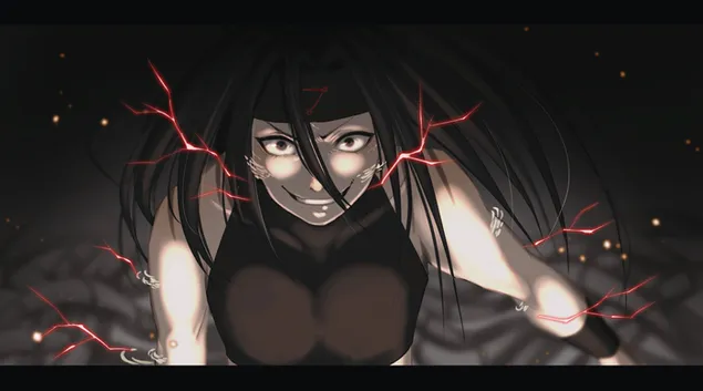 致命的罪恶嫉妒 - 钢之炼金术师：兄弟会 4K 壁纸