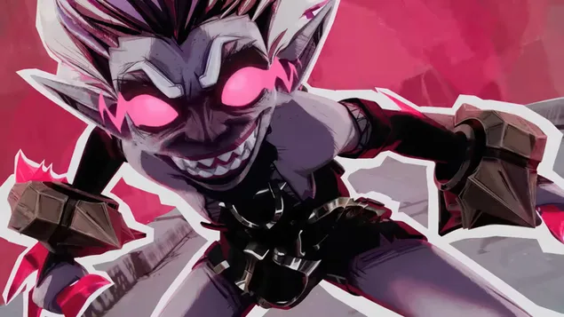 prezemete smrtonosen vampir ,,briar'' | liga na legendite (lol)