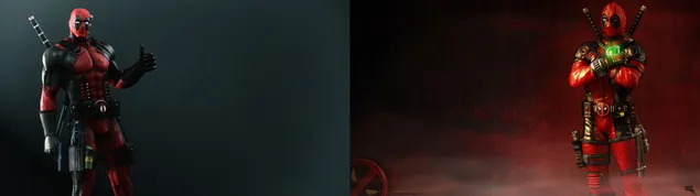 deadpool cift monitor full hd indir