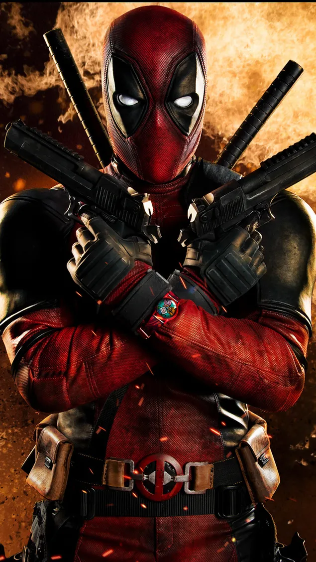 poster filma deadpool preuzmi