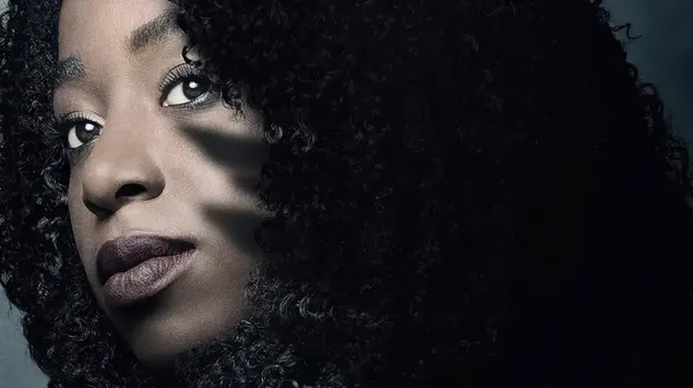 Tod durch den Sandmann 4K Hintergrundbild