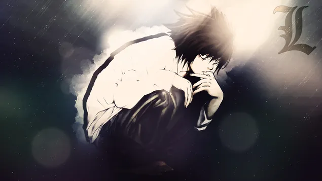 Death note, detective l