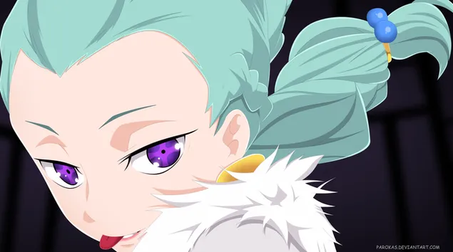 死亡游行 - 诺诺 2K 壁纸