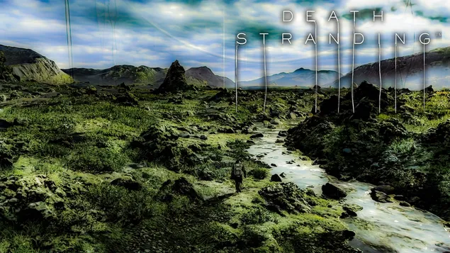 Death Stranding - 風景の再想像