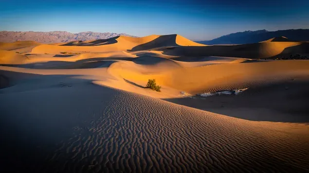 Death Valley Kalifornien 4K Hintergrundbild