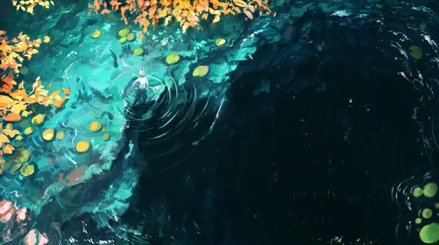 Enganyosament superficial 2K fons de pantalla