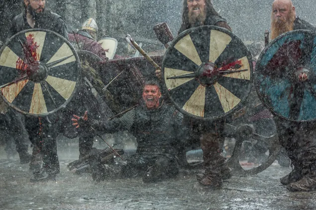Forsvar slaget 4K tapet