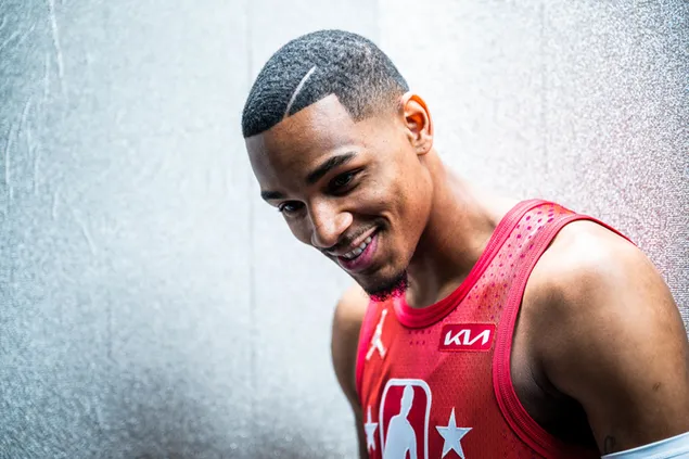 dejounte murray jersey