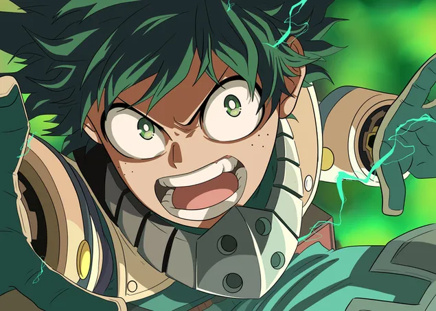 deku art download