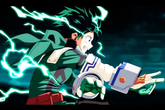 דקו קווירק ברק 2K טפט