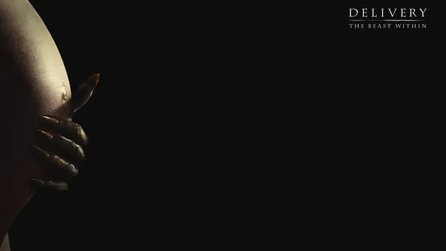 التسليم: الوحش في الداخل 4K خلفية