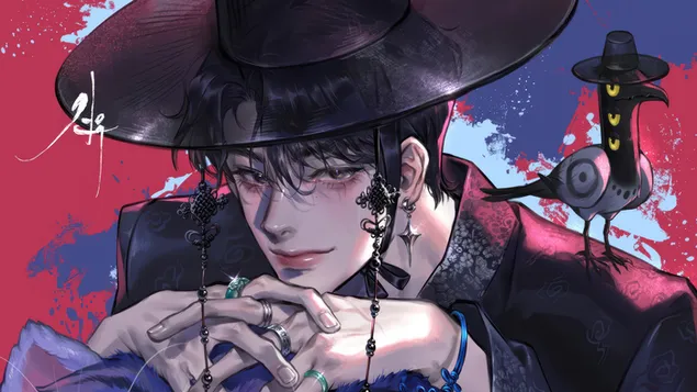 'jinu' demon | k-pop demonvadaszok (film) letoltes