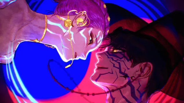 damon ,,jinu'' x rumi | k-pop-damonenjager (film) herunterladen