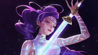 demon <<rumi>> (gruppa huntrix demon girls) | k-pop demon hunters (mul'tfil'm) skachat'