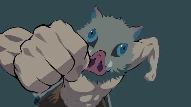 maska kabana ubiytsy demonov inoske khashibira skachat'