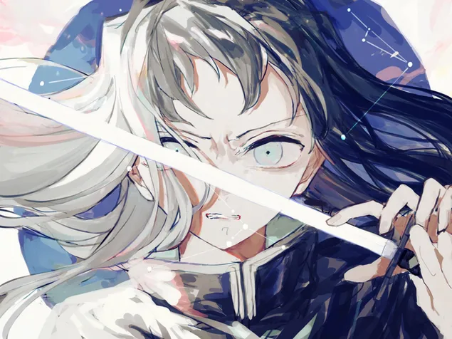 Demon Slayer: Kimetsu No Yaiba Anime HD háttérkép