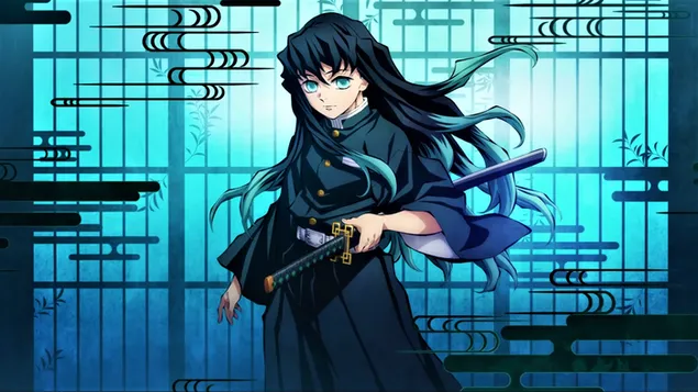 Demon slayer: kimetsu no yaiba muichiro tokito download