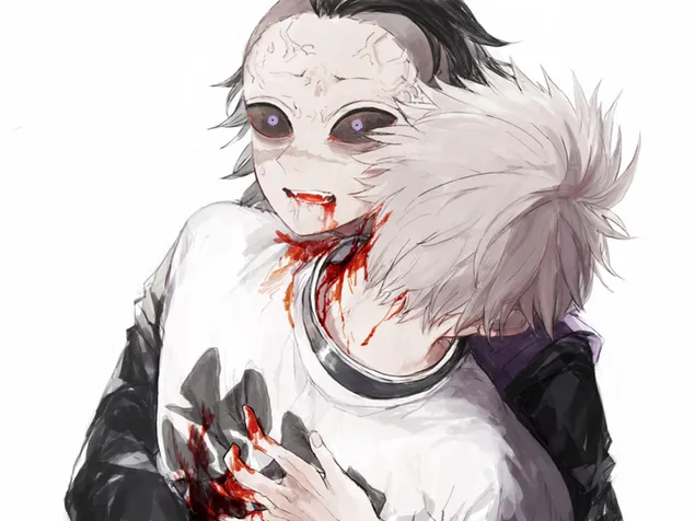 Demon Slayer: Kimetsu No Yaiba HD muurpapier