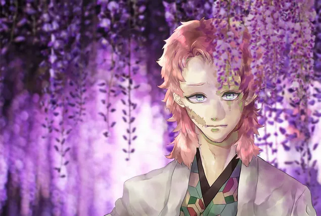 Taustpilt Deemonitapja (Sabito) 2K