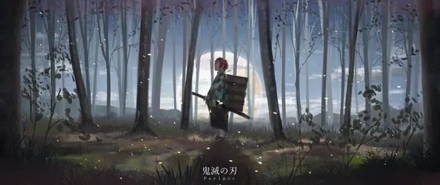 demon slayer tanjiro kamado 11 download