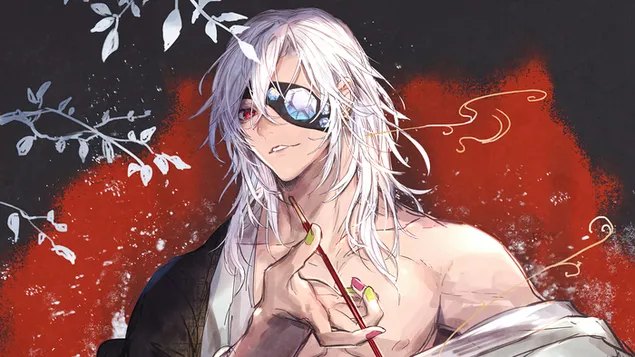 demon slayer - 'tengen uzui' ioslodail