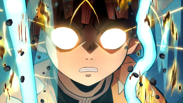 demon slayer zenitsu 17 nedlasting