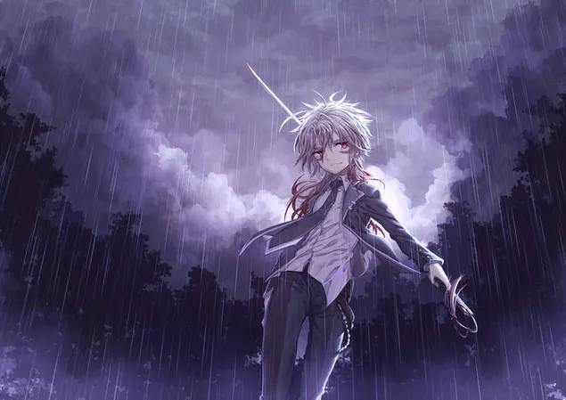 daimonas kato apo te brokhe | anime lepse