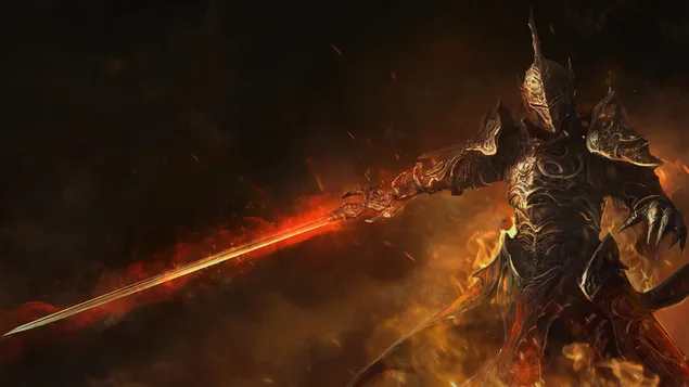 demonen zielen spel ridder download