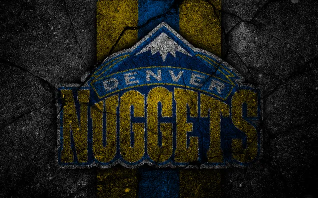 Nuggets de Denver - Logotipo