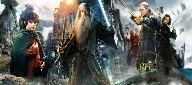 Der Herr der Ringe herunterladen