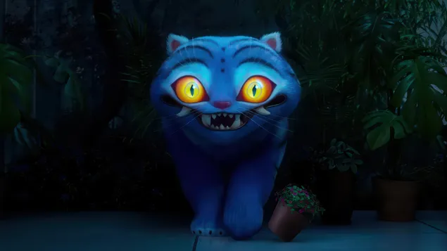 derpy tiger - k-pop lovci na demone (film) preuzmi