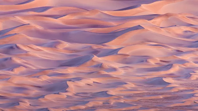 Desert like drawing 4K wallpaper download