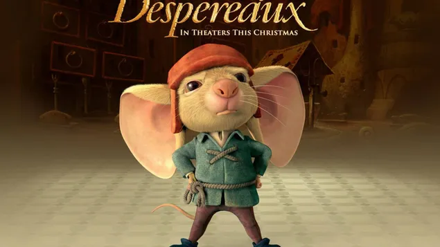 despereaux elokuva lataa