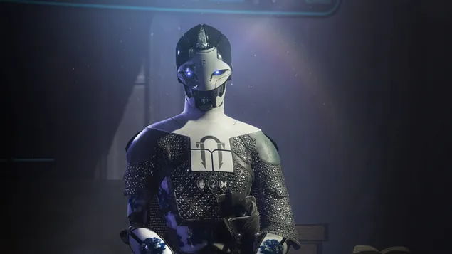 命運 2 黑色軍械庫 8K 壁紙