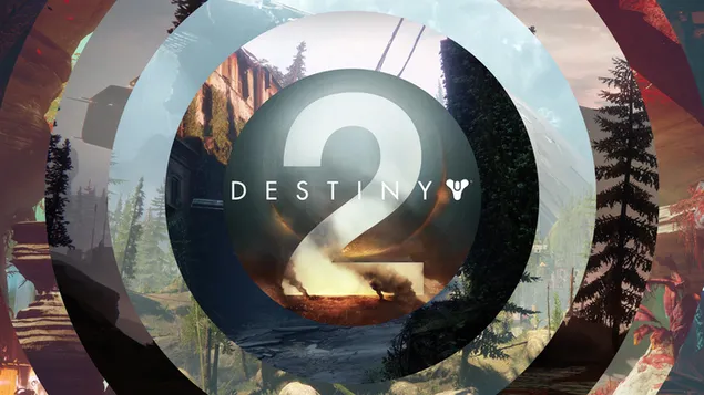 Destiny 2-game - logo