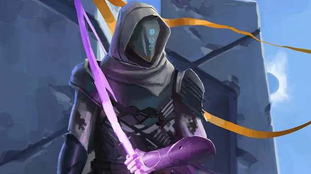 Tapeta Hra Destiny 2 - Nightstalker 2K