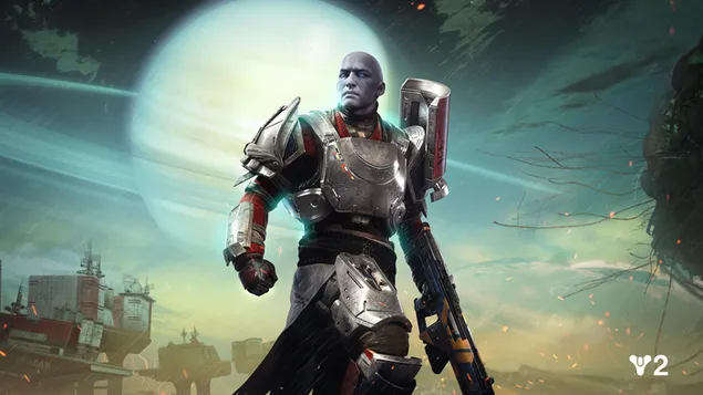 destiny 2 game -  zavala download