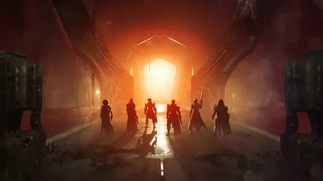 destiny 2 king's fall download