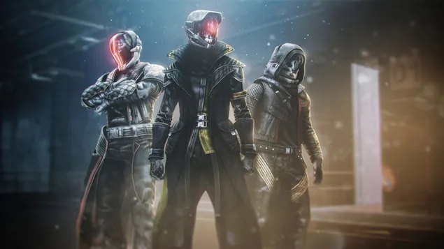 destiny 2 lightfall class download