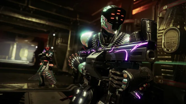 destiny 2 lightfall titan download