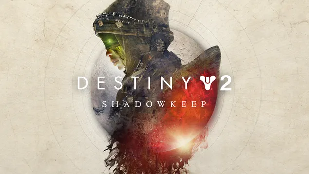 Tapeta Destiny 2 Shadow Keep 4K