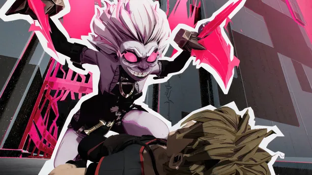 prezemete destruktiven ,,briar'' - liga na legendi (lol)