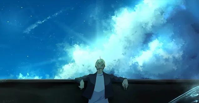 名侦探柯南：古谷玲 2K 壁纸