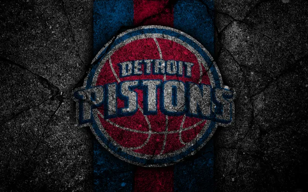 Logo Detroit Pistons unduhan