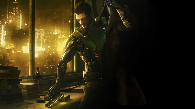Deus Ex: Human Revolution download