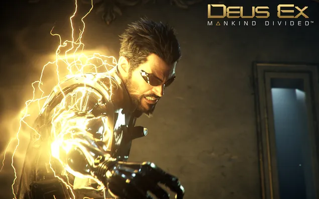 deus ex: mankind divided (bzy wydywyy) - adm jnsn (sybwrg) brgyry khnyd