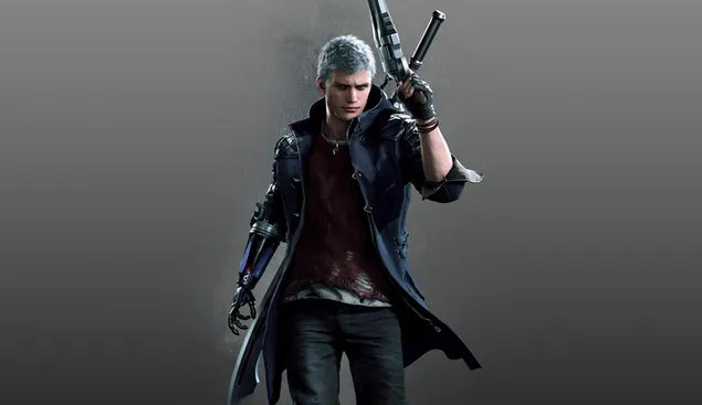 devil may cry 5 - dante, hoofdrolspeler download