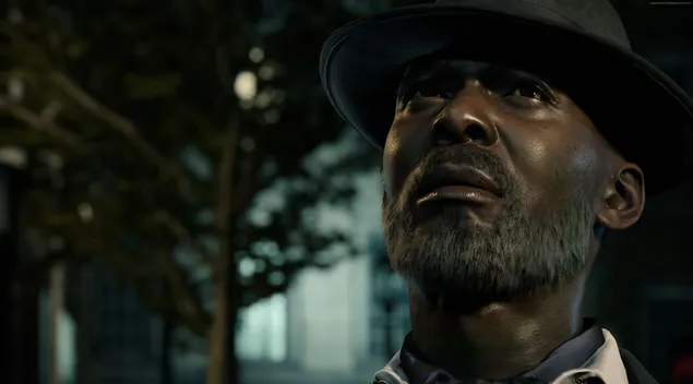 Tapeta Devil May Cry 5 - hratelnost 4K