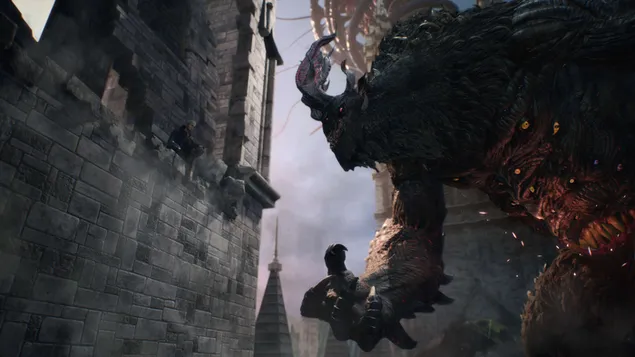 goblin devil may cry 5 zavantazhiti