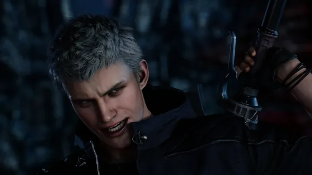 Devil may cry 5, nero your hero